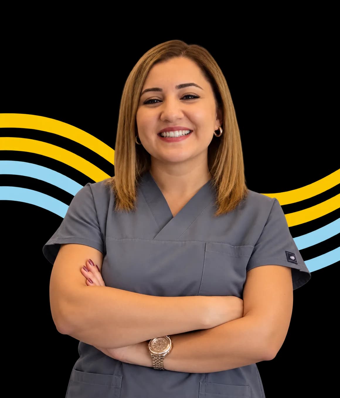 Sedef Köylü, dentist
